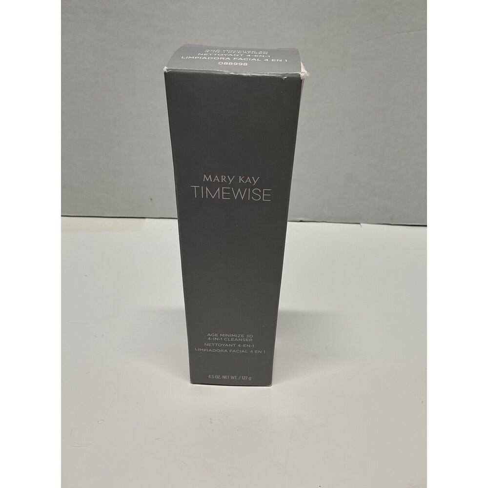 NEW Full Size Mary Kay TimeWise 3D Products, Combo To Oily Skin
